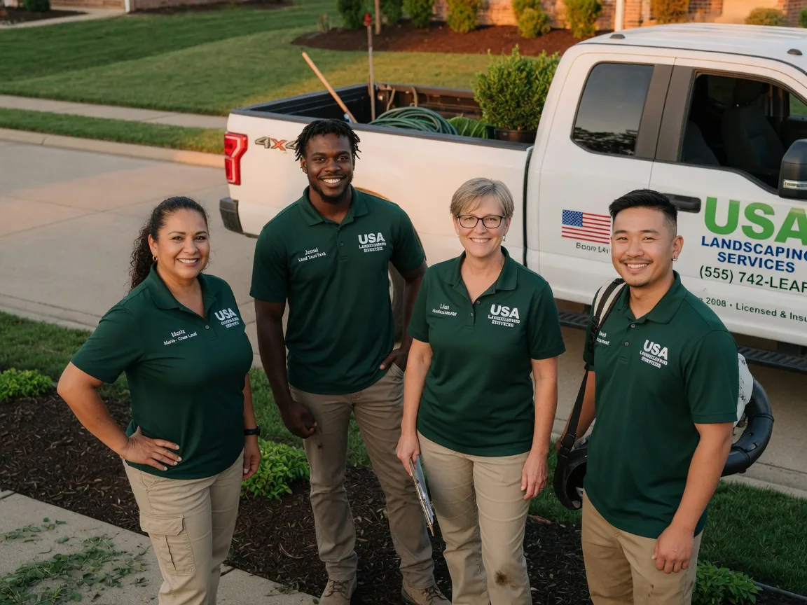Lawn Care company in Clarksburg, CA